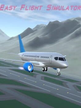 Cover art for Easy Flight Simulator