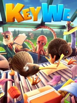 Cover art for KeyWe