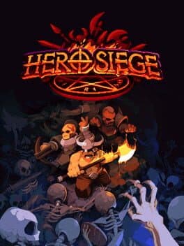 Cover art for Hero Siege