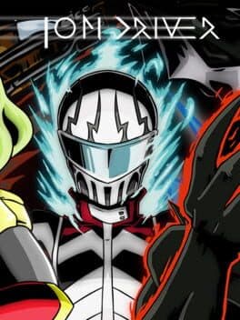 Cover art for Ion Driver