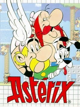 Cover art for Astérix
