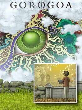 Cover art for Gorogoa