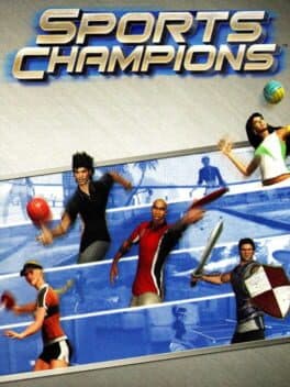 Cover art for Sports Champions
