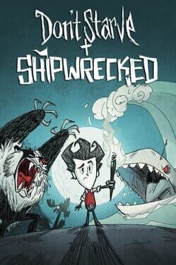 Cover art for Don't Starve: Giant Edition + Shipwrecked Expansion