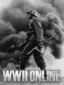 Cover art for WWII Online