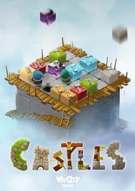 Cover art for Castles