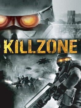 Cover art for Killzone