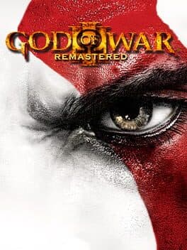 Cover art for God of War III: Remastered