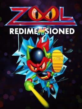 Cover art for Zool Redimensioned