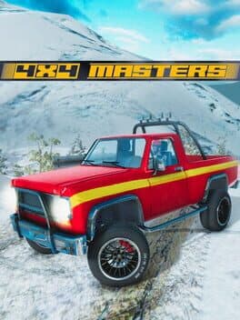 Cover art for 4X4 Masters