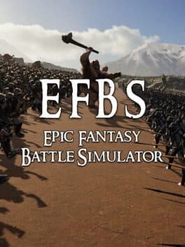 Cover art for Epic Fantasy Battle Simulator