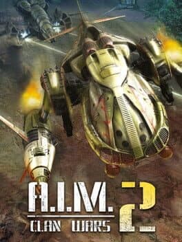 Cover art for A.I.M.2 Clan Wars