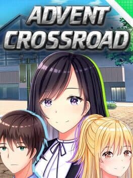 Cover art for Advent Crossroad