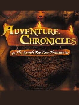 Cover art for Adventure Chronicles: The Search For Lost Treasure