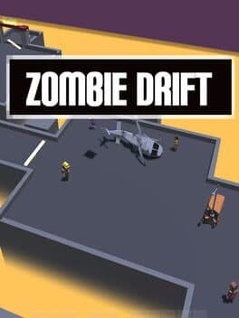 Cover art for Zombie Drift