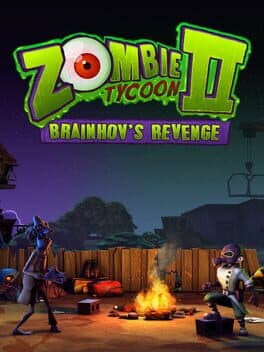 Cover art for Zombie Tycoon 2: Brainhov's Revenge