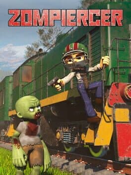 Cover art for Zompiercer