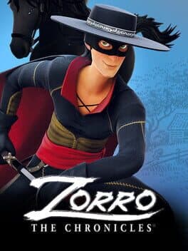 Cover art for Zorro: The Chronicles