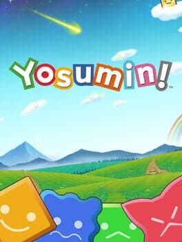 Cover art for Yosumin!