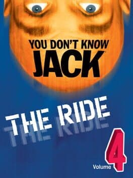 Cover art for You Don't Know Jack Vol. 4: The Ride