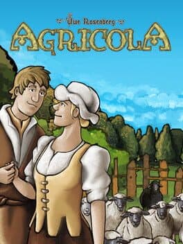 Cover art for Agricola: All Creatures Big and Small