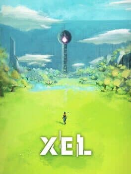 Cover art for Xel