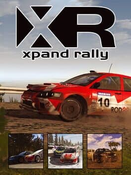 Cover art for Xpand Rally
