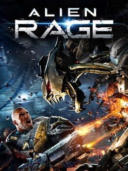 Cover art for Alien Rage: Unlimited