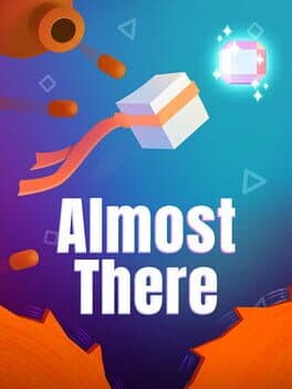 Cover art for Almost There: The Platformer