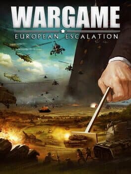 Cover art for Wargame: European Escalation
