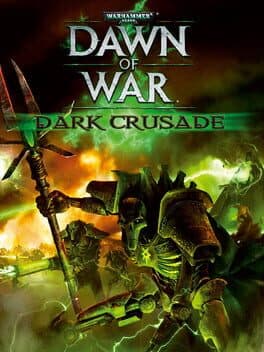 Cover art for Warhammer 40,000: Dawn of War - Dark Crusade