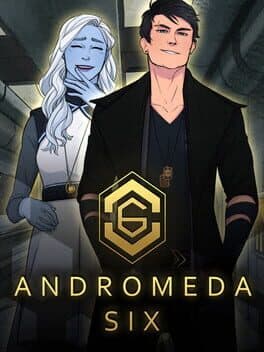 Cover art for Andromeda Six