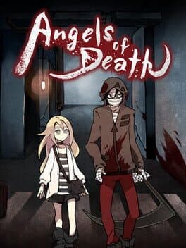 Cover art for Angels of Death