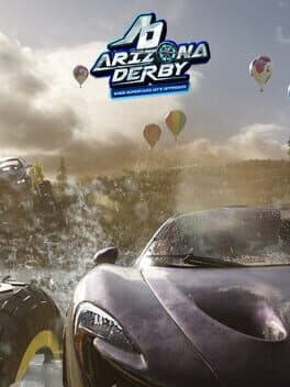Cover art for Arizona Derby