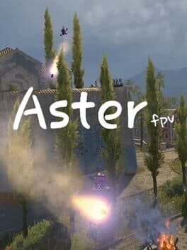 Cover art for Aster fpv