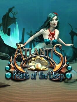 Cover art for Atlantis: Pearls of the Deep