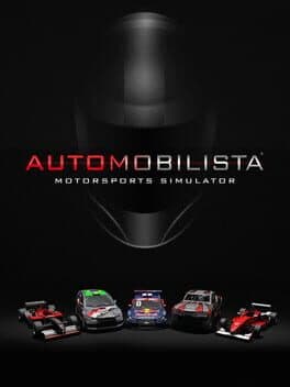 Cover art for Automobilista