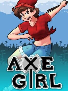 Cover art for Axe Girl