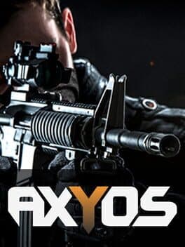 Cover art for Axyos