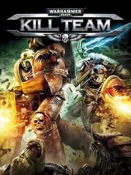 Cover art for Warhammer 40,000: Kill Team