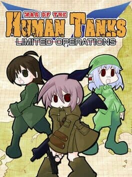 Cover art for War of the Human Tanks: Limited Operations