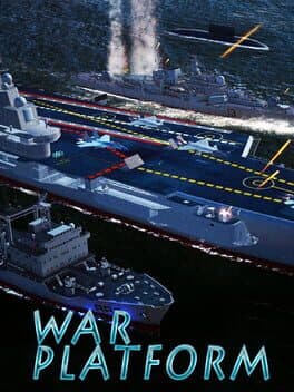 Cover art for War Platform