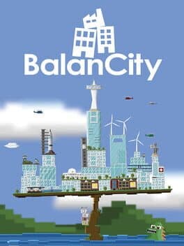 Cover art for BalanCity