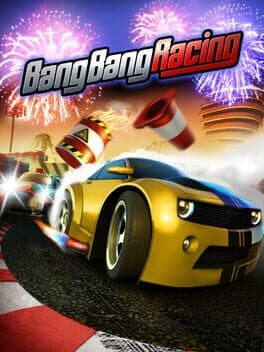 Cover art for Bang Bang Racing