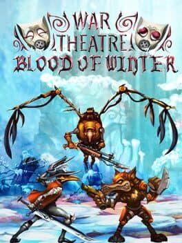Cover art for War Theatre: Blood of Winter