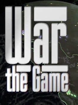 Cover art for War, the Game