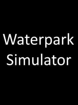 Cover art for Waterpark Simulator
