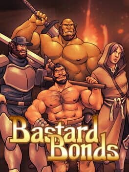 Cover art for Bastard Bonds