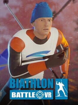 Cover art for Biathlon Battle VR