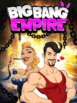 Cover art for Big Bang Empire